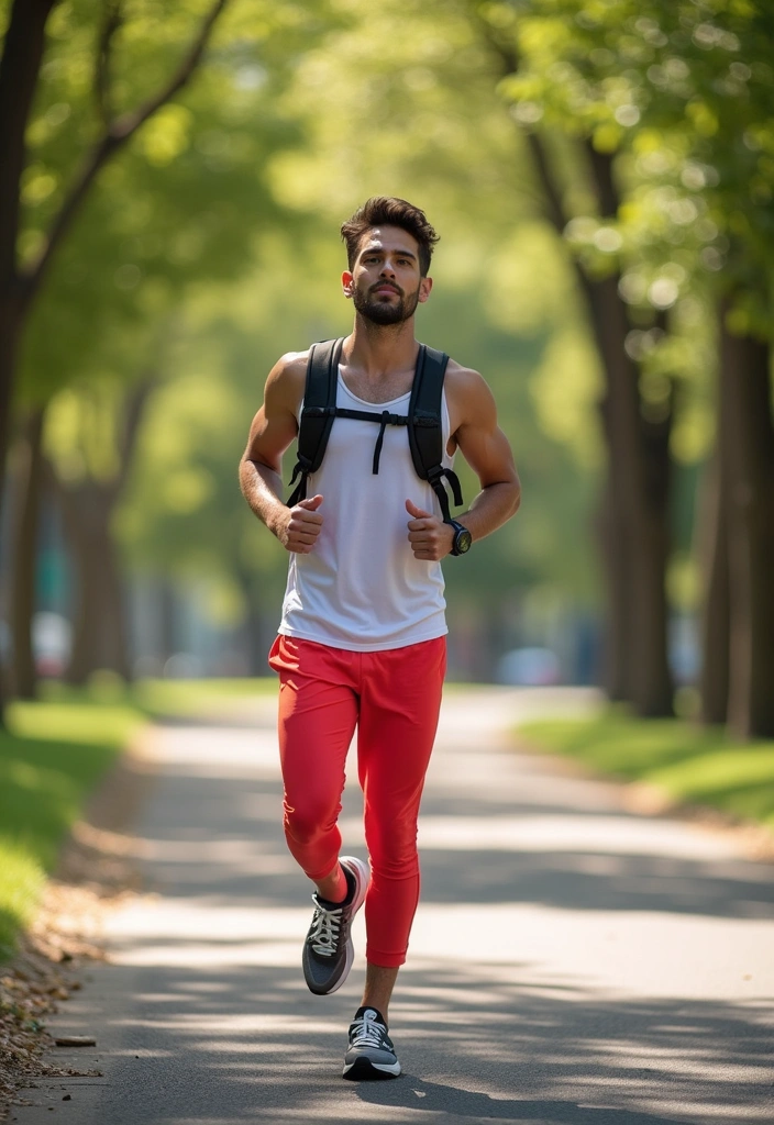 10 Casual Summer Outfits for 2025 That’ll Make You the Coolest on the Block! - 4. Sporty Athleisure