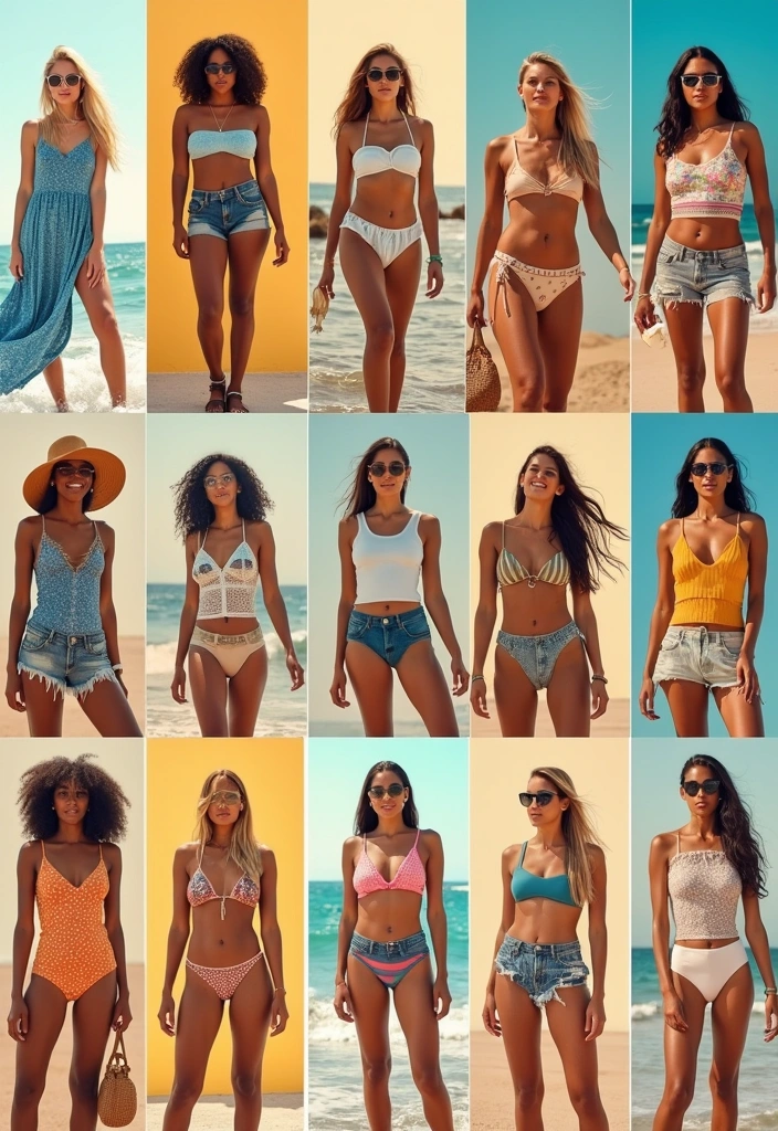 10 Casual Summer Outfits for 2025 That’ll Make You the Coolest on the Block! - Conclusion