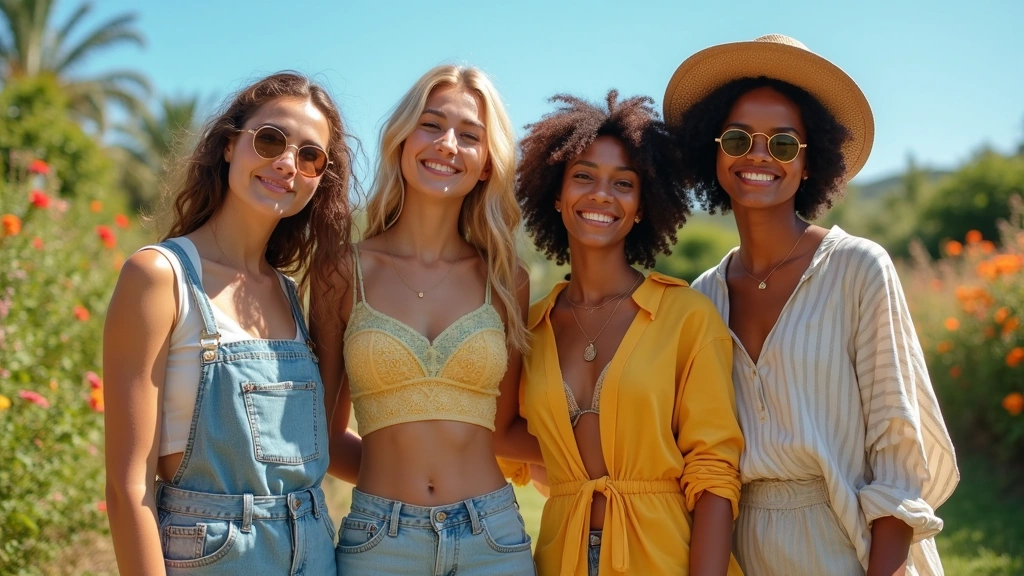 12 Eco-Friendly Summer Outfits for 2025 That’ll Make You Feel Good Inside and Out!