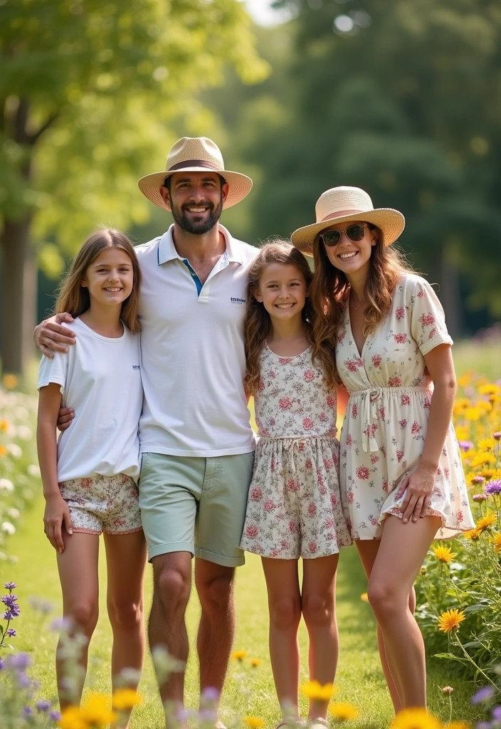 13 Matching Family Outfits for Summer 2025 That’ll Create Picture-Perfect Moments! - Conclusion