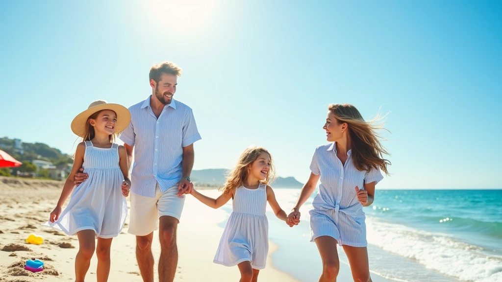 13 Matching Family Outfits for Summer 2025 That’ll Create Picture-Perfect Moments!