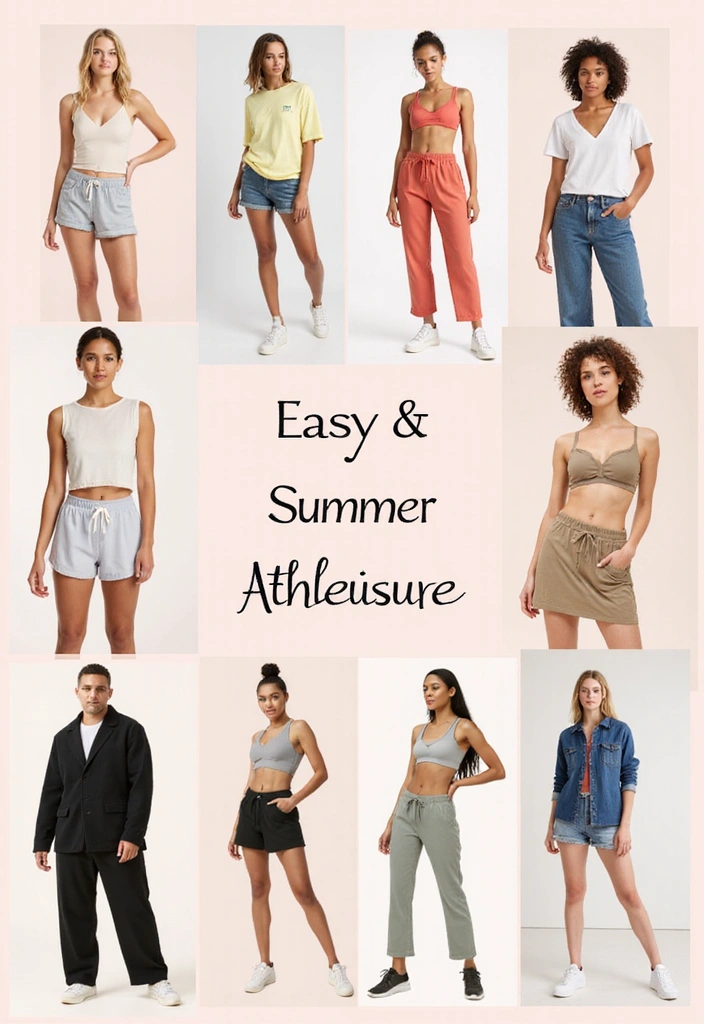 13 Summer Athleisure Looks That Will Take You from the Gym to Brunch in Style! - Conclusion