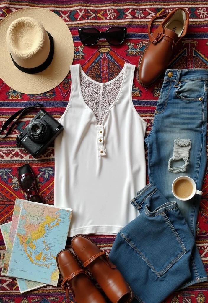 14 Travel Outfits for Summer 2025 That’ll Have You Jet-Setting in Style! - Conclusion