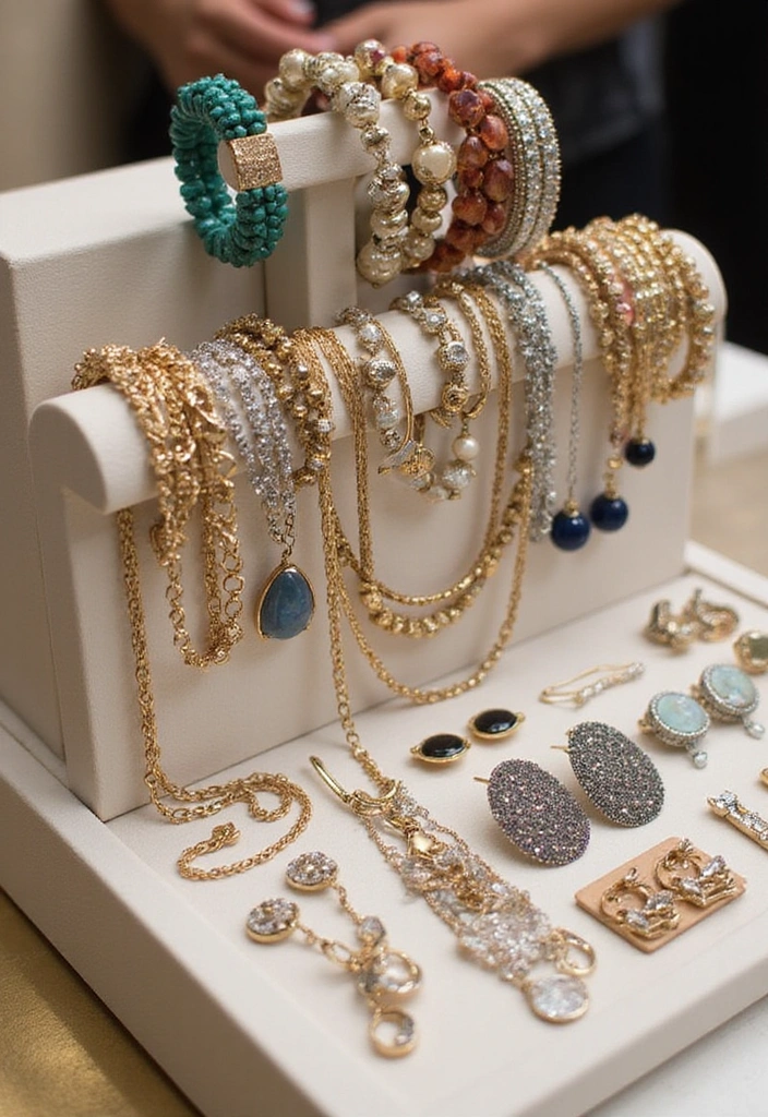 15 Must-Have Ladies Day Fashion Styles That Will Turn Heads at the Races! - 14. Layered Accessories
