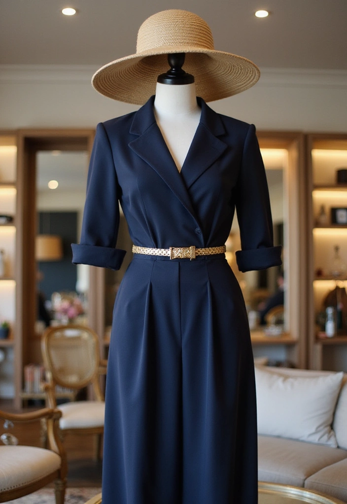 15 Must-Have Ladies Day Fashion Styles That Will Turn Heads at the Races! - 3. Chic Jumpsuits