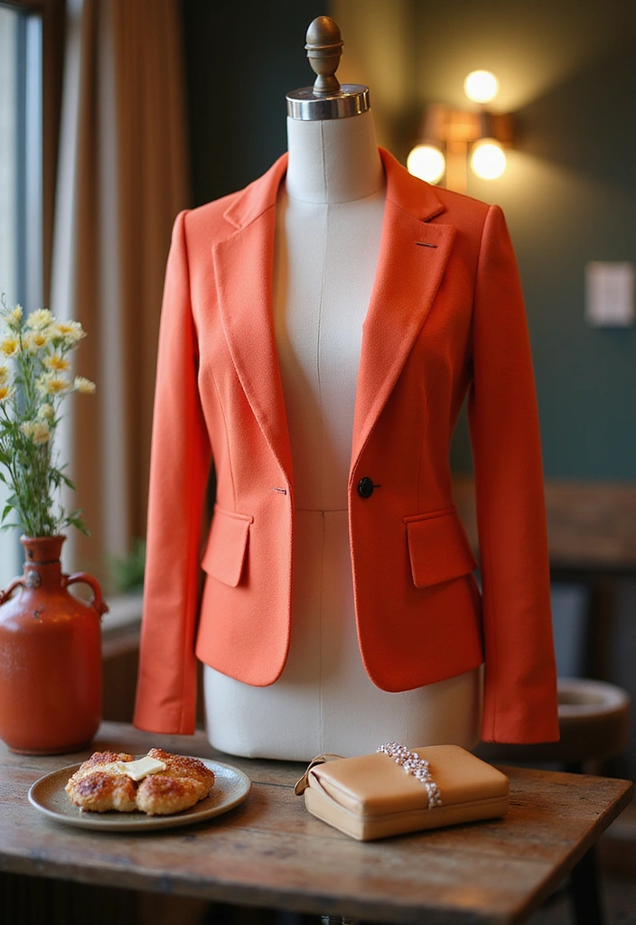 15 Must-Have Ladies Day Fashion Styles That Will Turn Heads at the Races! - 8. Tailored Blazers