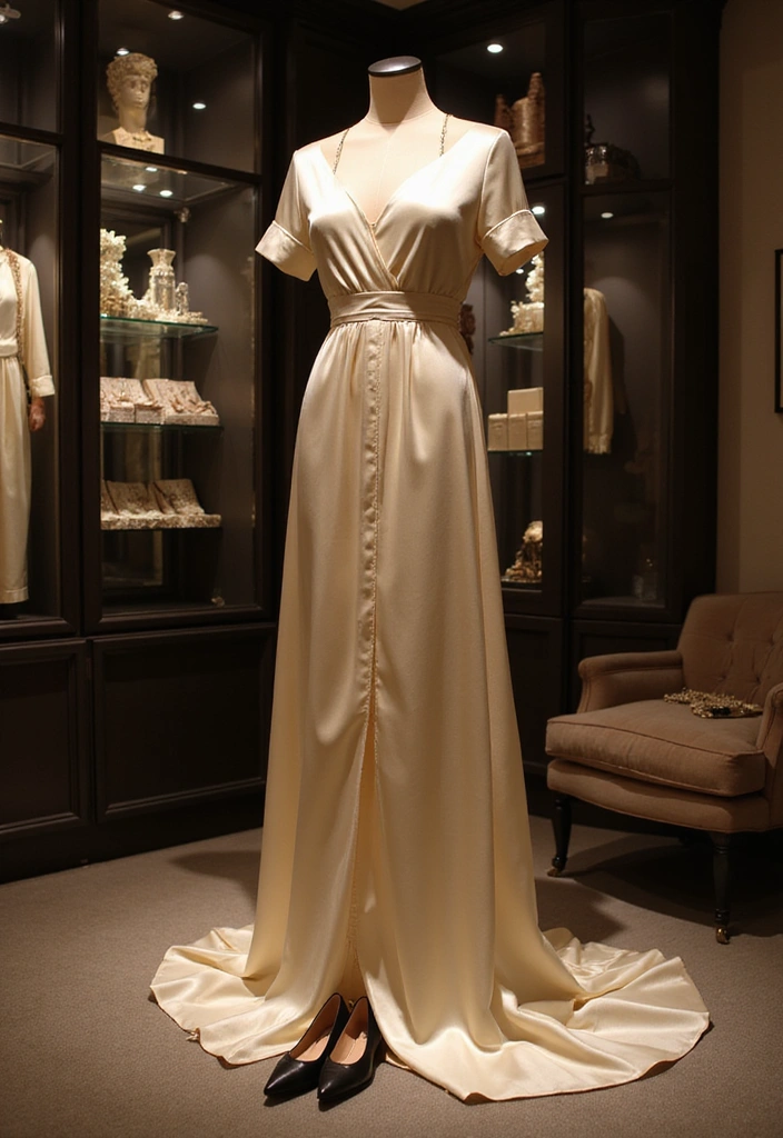 15 Must-Have Ladies Day Fashion Styles That Will Turn Heads at the Races! - 9. Luxe Fabrics
