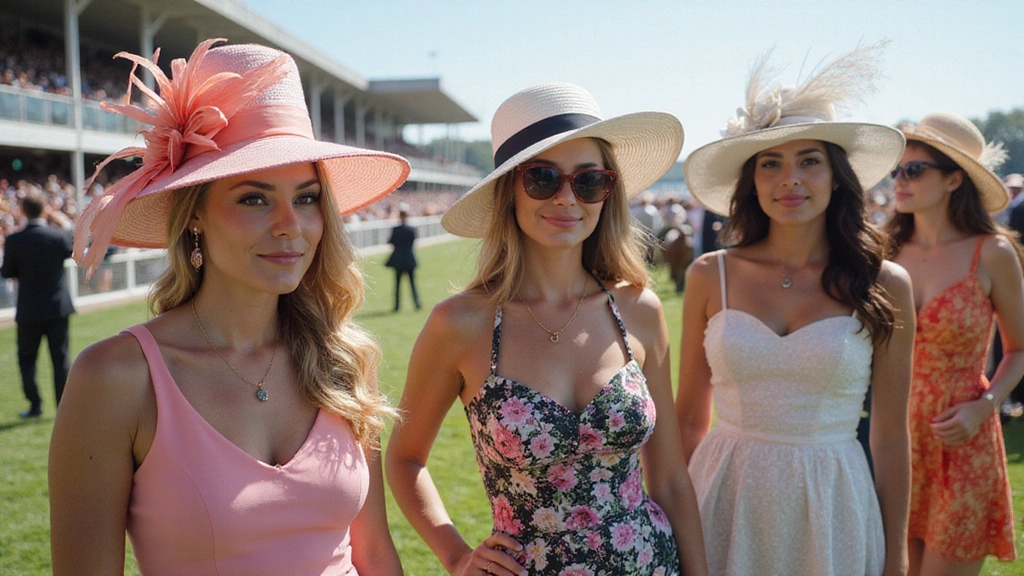 15 Must-Have Ladies Day Fashion Styles That Will Turn Heads at the Races!