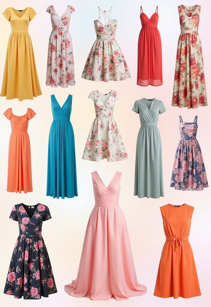 15 Stunning Summer Wedding Guest Dresses That'll Turn Heads (You Won't Believe #7!) - Conclusion