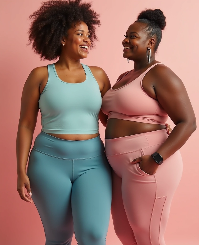 17 Athletic Wear Sets That'll Make You Want to Hit the Gym (Especially #11!) - 11. The Showstopper Set (Especially #11!)