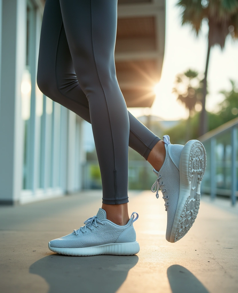 17 Athletic Wear Sets That'll Make You Want to Hit the Gym (Especially #11!) - 14. Functional Footwear