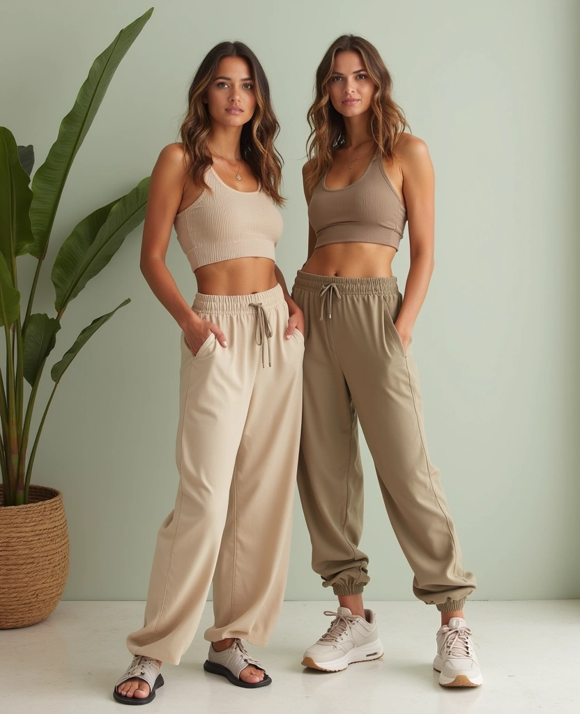 17 Athletic Wear Sets That'll Make You Want to Hit the Gym (Especially #11!) - 16. Sustainable Athletic Wear