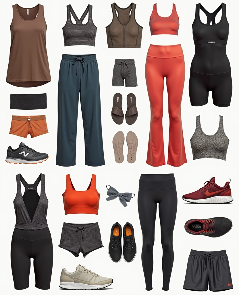 17 Athletic Wear Sets That'll Make You Want to Hit the Gym (Especially #11!) - Conclusion
