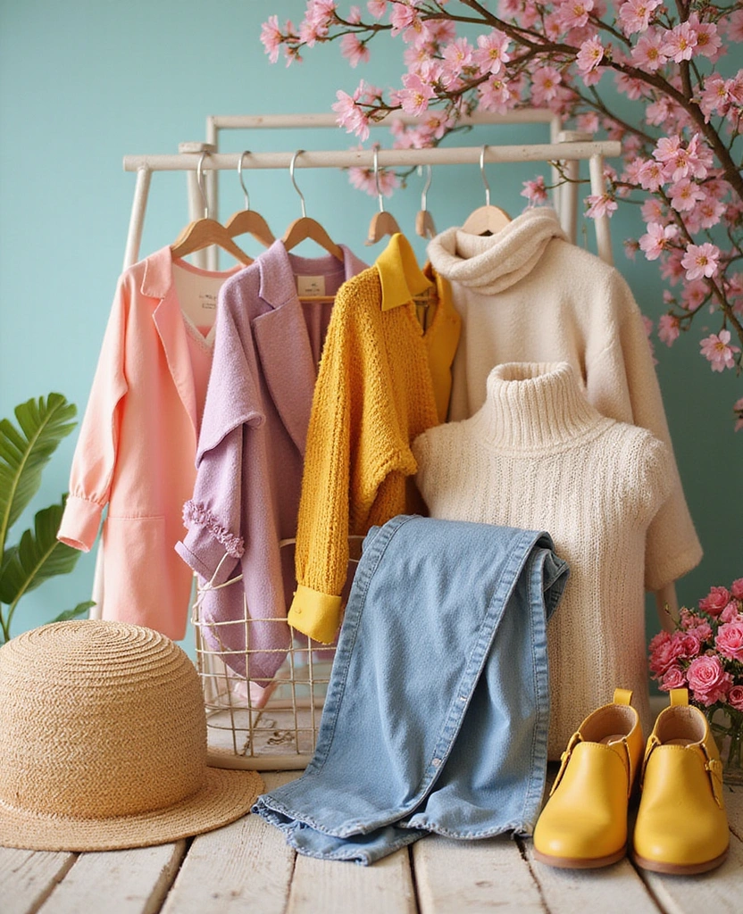 18 Essential Spring Outfits for 2025 That You Need in Your Closet! - Conclusion