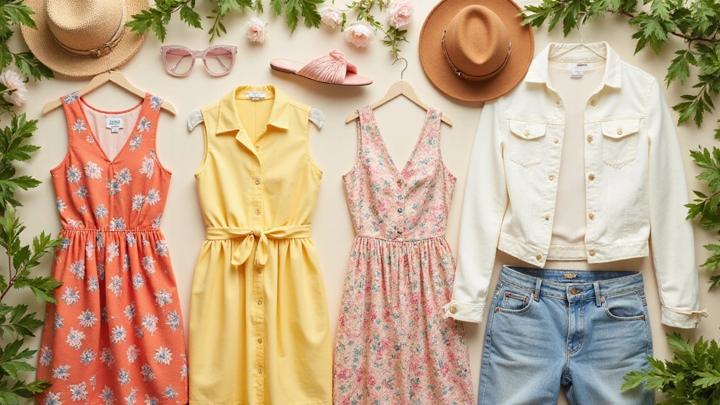 18 Essential Spring Outfits for 2025 That You Need in Your Closet!