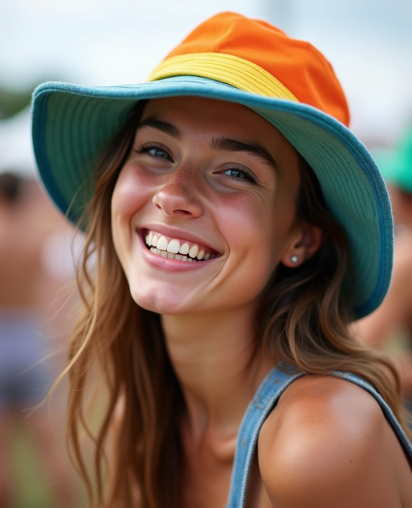 20 Must-Have Summer 2025 Outfits to Achieve the Perfect Summer Fit - 19. Trendy Bucket Hats