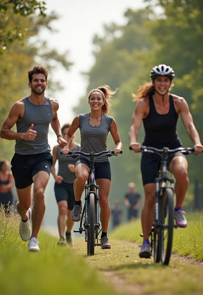 20 Must-Have Summer 2025 Outfits to Achieve the Perfect Summer Fit - 7. Sporty Athleisure
