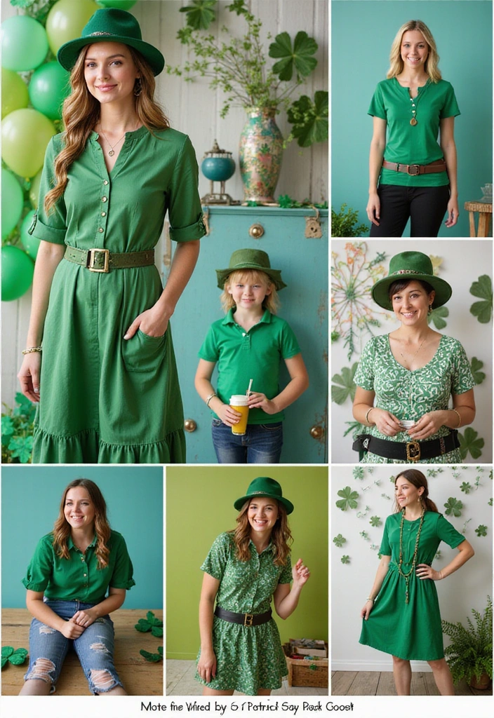 25 St. Patrick's Day Outfits That'll Make You the Life of the Party (You Won't Believe #11!) - Conclusion