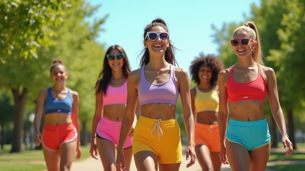 8 Summer Athleisure Outfits for 2025 That’ll Keep You Fit and Fabulous!