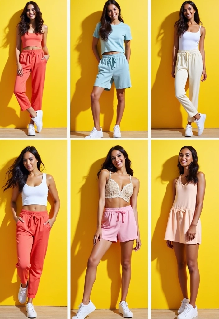 8 Summer Athleisure Outfits for 2025 That’ll Keep You Fit and Fabulous! - Conclusion