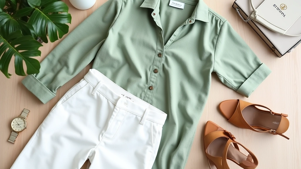 9 Chic Summer Work Outfits for 2025 That’ll Keep You Looking Sharp All Day!