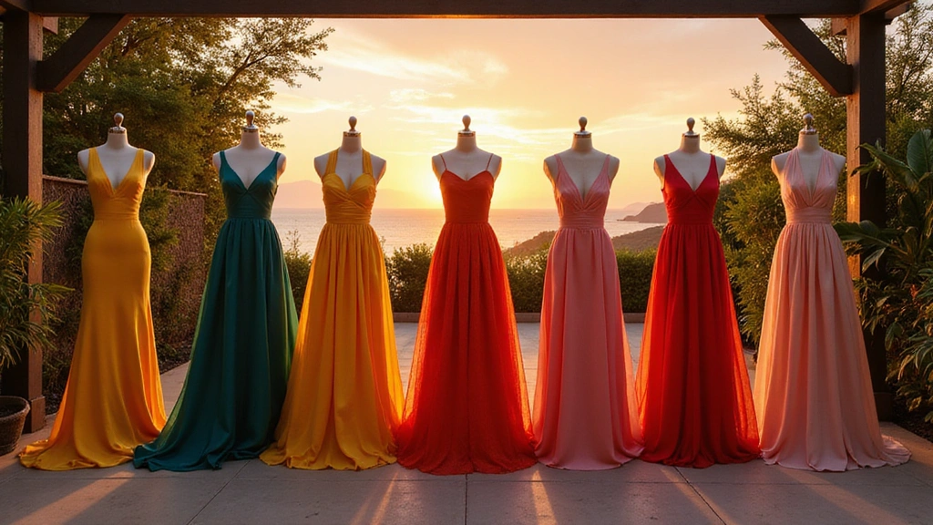 11 Elegant Summer Evening Dresses That Will Turn Heads (Don't Miss #5!)