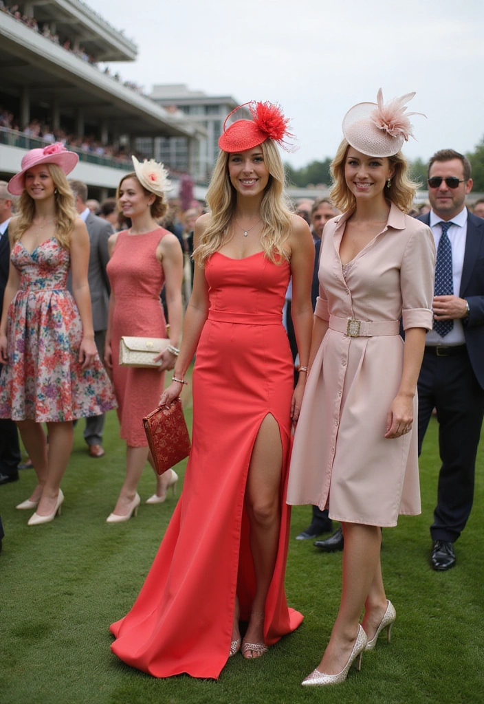11 Stunning Royal Ascot Outfits for Women in 2025 That Will Steal the Show! - Conclusion