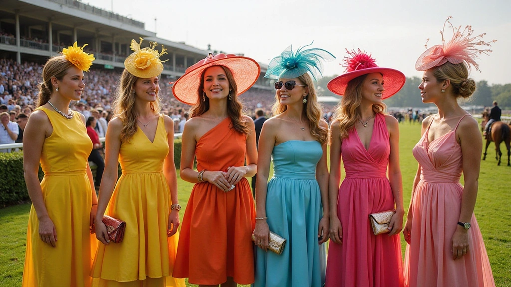 11 Stunning Royal Ascot Outfits for Women in 2025 That Will Steal the Show!