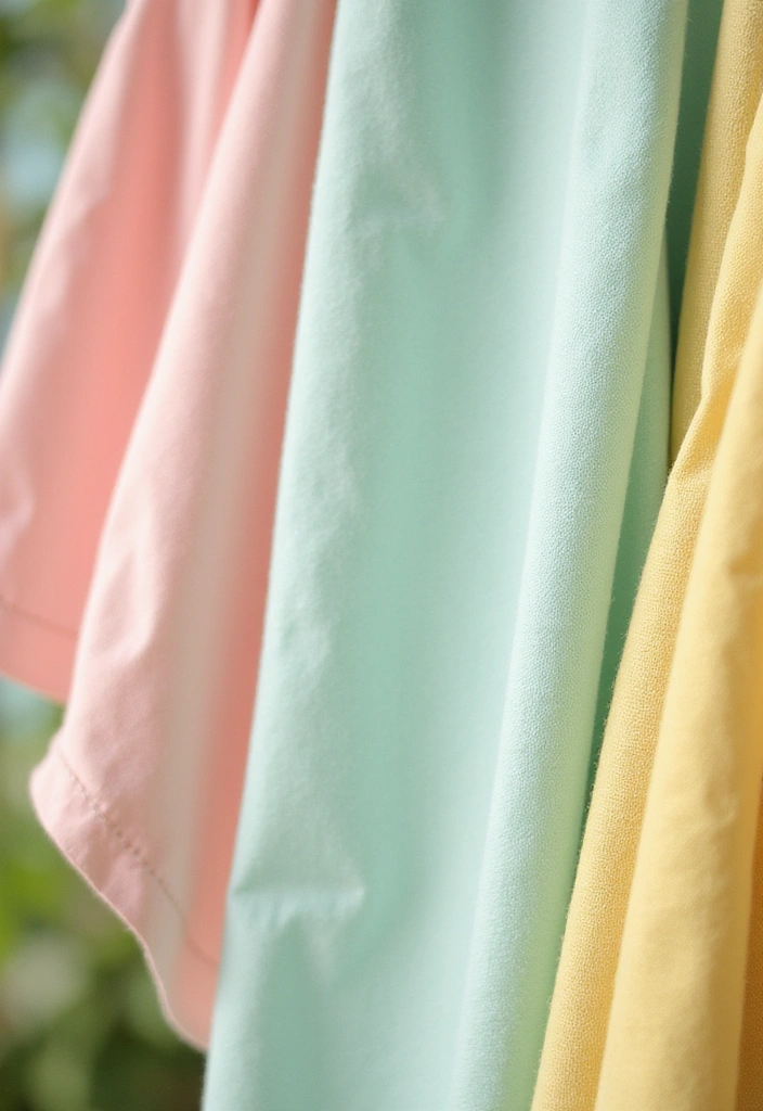 12 Effortless Summer Style Tips That'll Make You the Envy of Every BBQ! - 1. Embrace Light Fabrics