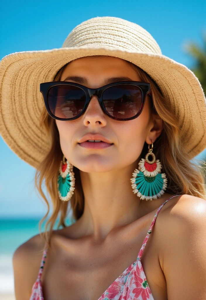 12 Effortless Summer Style Tips That'll Make You the Envy of Every BBQ! - 4. Accessorize Thoughtfully