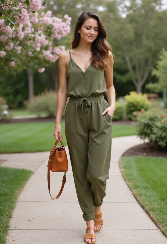 12 Effortless Summer Style Tips That'll Make You the Envy of Every BBQ! - 7. Go for Natural Tones