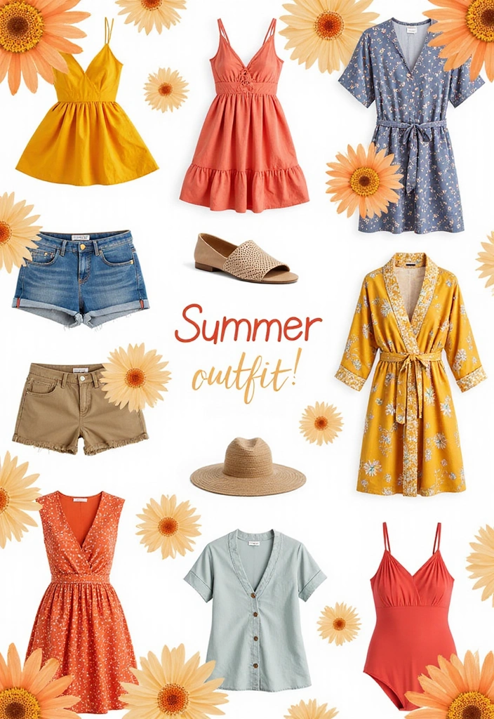 22 Everyday Summer Style Ideas That Are So Simple Yet Stunning! - Conclusion