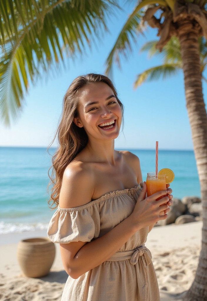 10 Chic Summer Dress Ideas You Need for Your 2025 Holiday Wardrobe - 3. Off-Shoulder Dresses