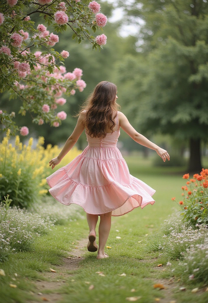 10 Chic Summer Dress Ideas You Need for Your 2025 Holiday Wardrobe - 6. Tiered Dresses