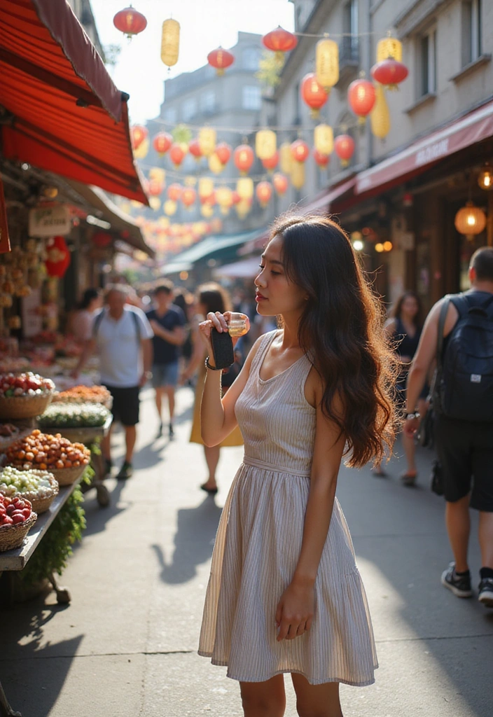 10 Chic Summer Dress Ideas You Need for Your 2025 Holiday Wardrobe - 8. A-Line Dresses