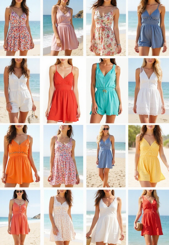 10 Chic Summer Dress Ideas You Need for Your 2025 Holiday Wardrobe - Conclusion