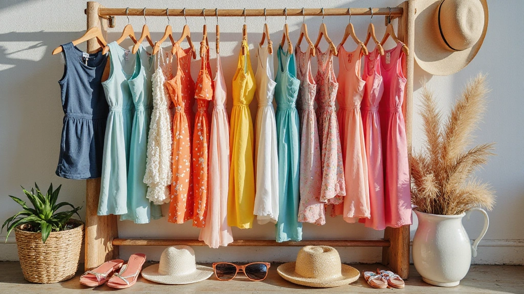 10 Chic Summer Dress Ideas You Need for Your 2025 Holiday Wardrobe