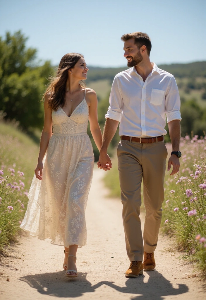 13 Matching Summer Outfits for Couples That Are Chic and Effortless! - Conclusion