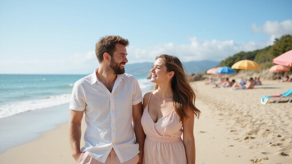 13 Matching Summer Outfits for Couples That Are Chic and Effortless!