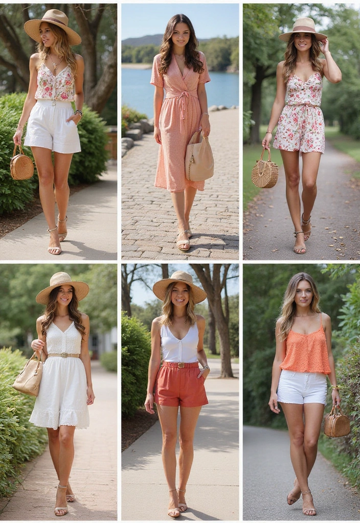20 Stylish Summer Outfits for Women Over 30 That Will Make You Feel Fabulous! - Conclusion