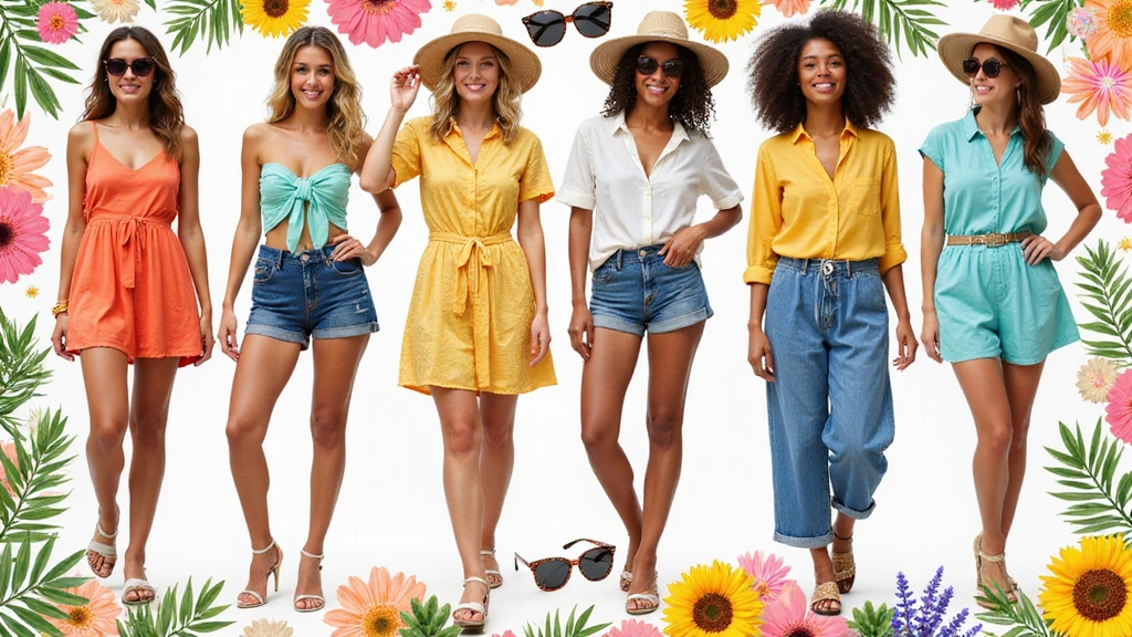 20 Stylish Summer Outfits for Women Over 30 That Will Make You Feel Fabulous!